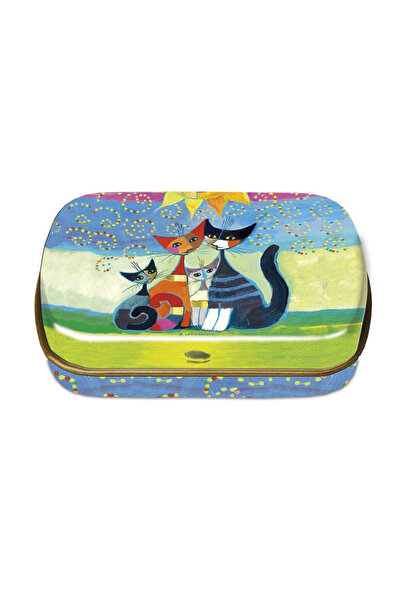 Fridolin R Wachtmeister metal box Congratulations moments,
