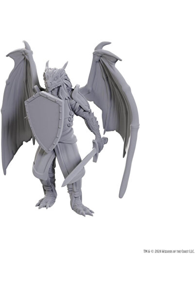 Wizkids D&D Οι Θαυμάσιες Μινιατούρες του Νόλζουρ – Δράκονοι-γεννημένοι από το...