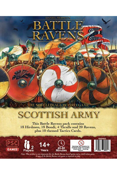 LEX Battle Ravens: Scottish Army