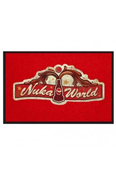 LEX Fallout Doormat Nuka World