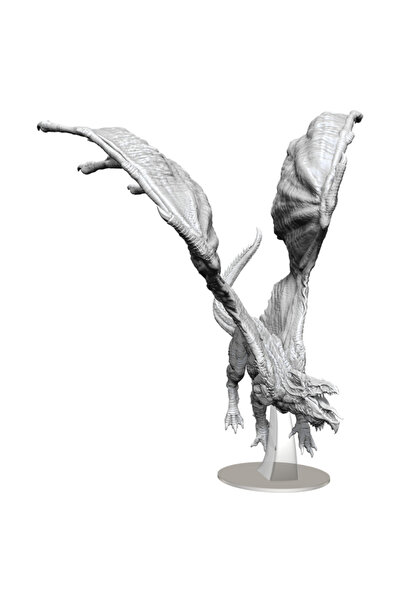 Wizkids Dungeons & Dragons Οι Θαυμάσιες Μινιατούρες του Νόλζουρ: Ενήλικος Λευ...