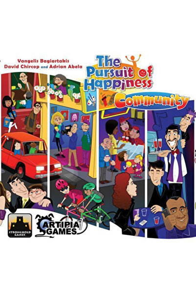 Other Η επιδίωξη της ευτυχίας: Κοινότητα