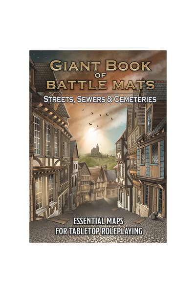 Other Giant Book of Streets Sewers & Cemeteries