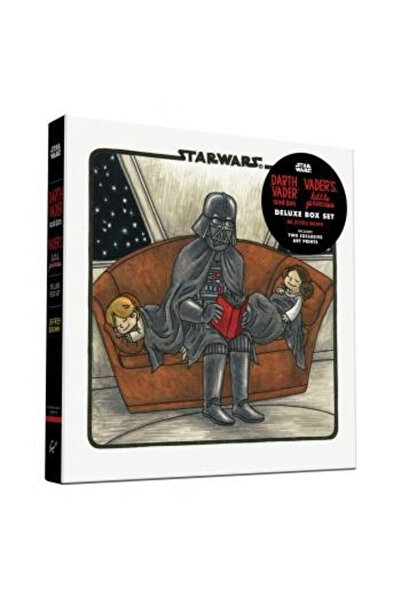 LEX Darth Vader and Son/Vaders Little Princess Deluxe Boxed Set