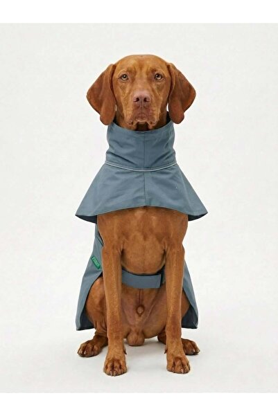 United Colors of Benetton Bnt-Rc2506 Raincoat Dark Gray