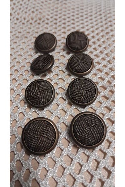 ILCARE Polyester Button 26 Boy 16 mm 8 Pieces