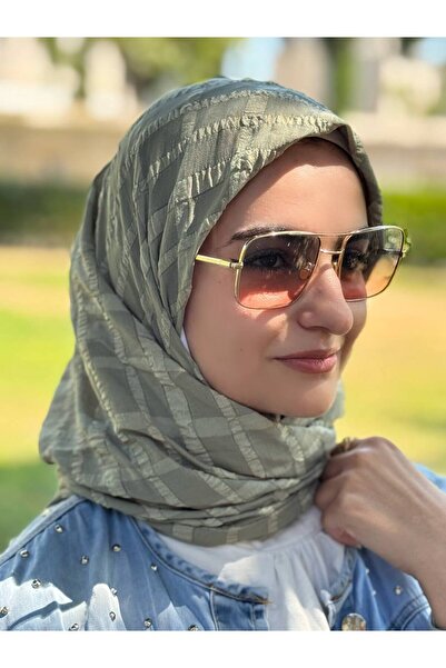 ALDAIYR Scarf Jazz Cakar 120/120 Cotton Second Pattern