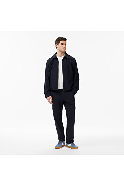 Nautica Erkek Lacivert Regular Fit Su İtici Pantolon
