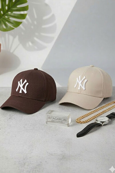 Ritagarcia Unisex 2-Piece Advantage Pack Embroidered Baseball Cap Set - Adjus...