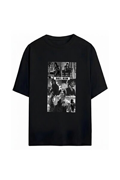 SVART WEAR Majica kratkih rukava The Walking Dead sa printom, unisex, velika ...
