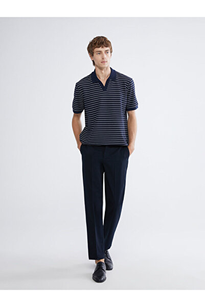 LC Waikiki Peak New Season Standard Fit Gabardine Men's Trousers