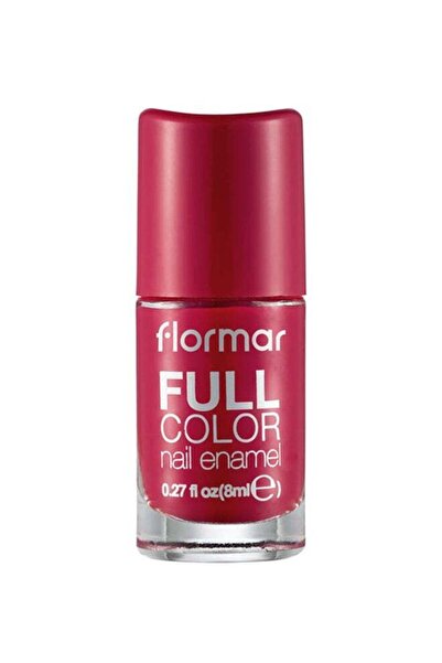 Flormar Full Color Nail Enamel FC64 Multicolor