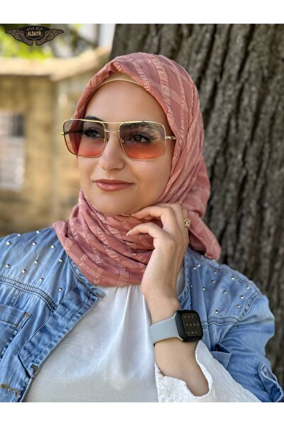 ALDAIYR Scarf Jazz Cakar 120/120 Cotton Second Pattern