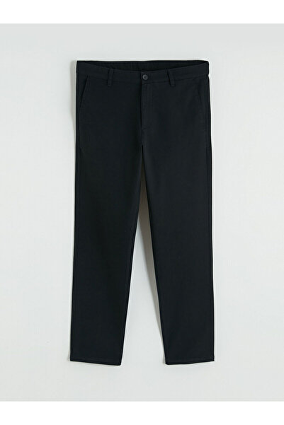 LC Waikiki Ozmarka New Season Slim Fit Gabardine Men's Trousers