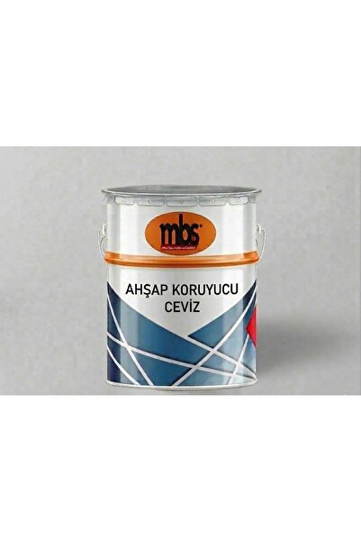 mbs kimya Ahşap Korucuyu Pinotex Ceviz