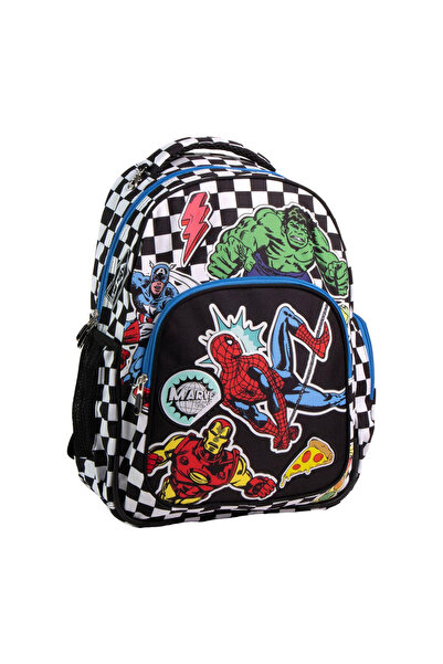AVENGERS School Backpack, 42x32x15 cm 42x32x15 cm Multicolor