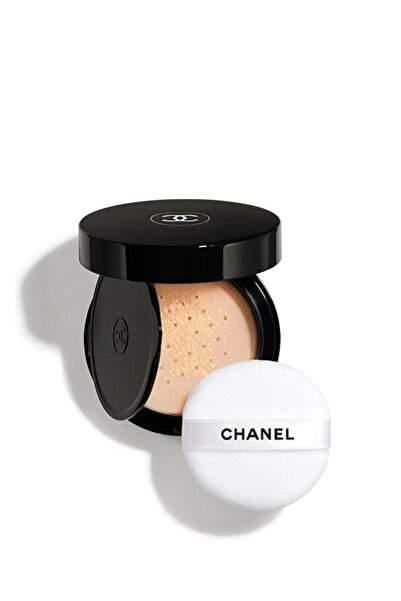 Chanel POUDRE UNIVERSELLE Doğal Bitişli Toz Pudra. Seyahat Dostu Tasarim-6gr ...