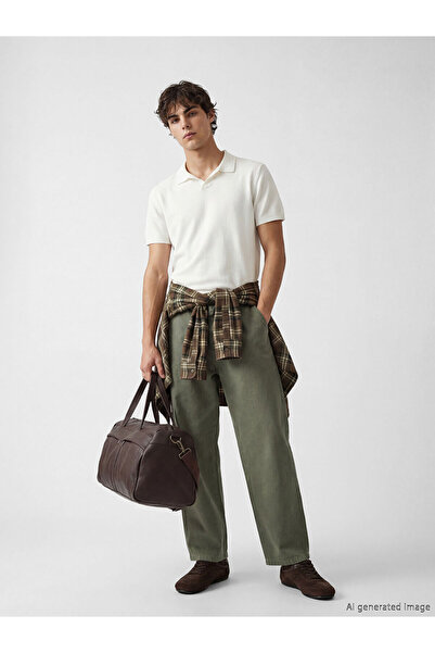 LC Waikiki Vizyon New Season Comfortable Fit Men's Trousers