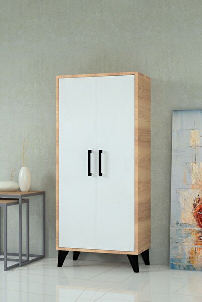 St Morritz Pratik Çok Amaçlı Kiler Dolabı, Şık ve Kullanışlı Tasarım