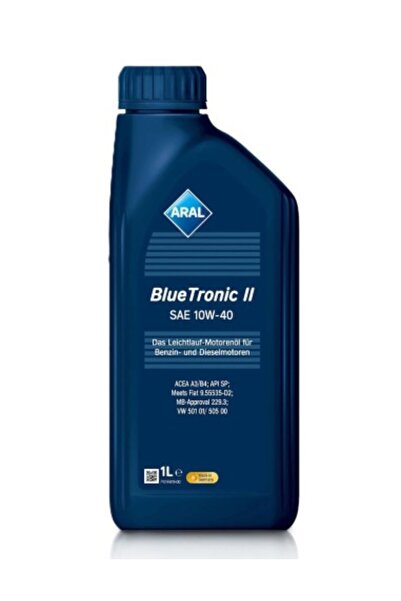 Aral Λάδι κινητήρα BLUE TRONIC 10W-40 - 1L