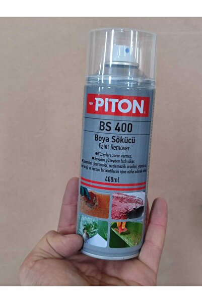 KAYRA LEATHER CRAFT Güçlü Boya Sökücü Sprey 400 ml Hızlı Etkili Yüzey Temizle...