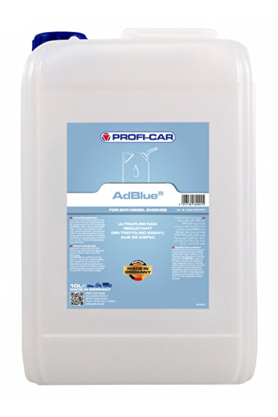 Profi AdBlue Car German 10 Liters
