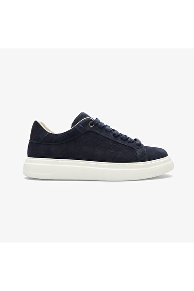 Nautica Erkek Lacivert Casual Sneaker