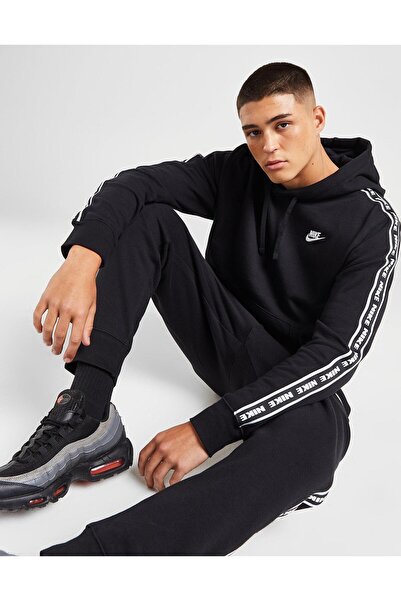Nike Clup Fleece Gx Trk Suit Erkek Pamuklu Günlük Ve Spor Kapüşonlu Eşofman T...