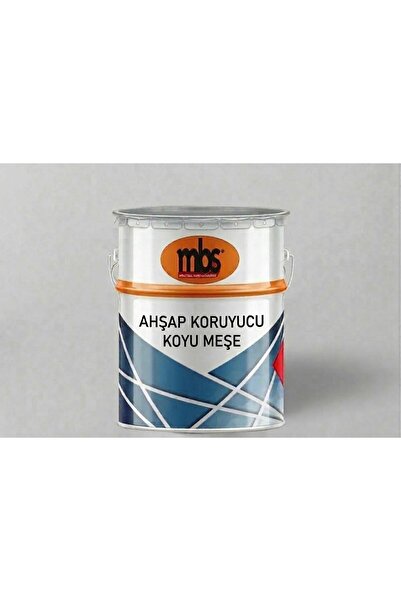 mbs kimya Ahşap Koruyucu Pinotex Koyu Meşe