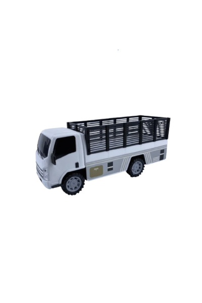 Other Large Toy Transport Truck for Kids – Realistic Plastic Cargo Truck, 34 cm