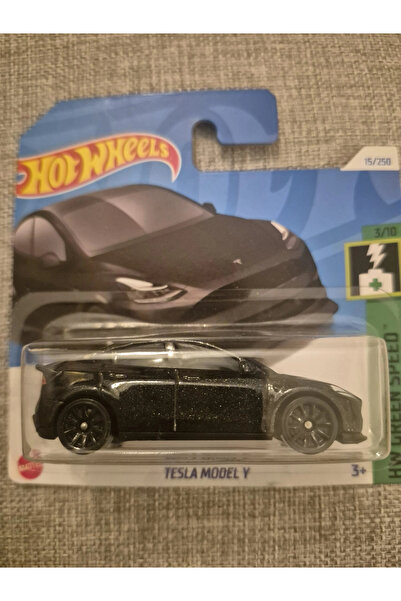 HOT WHEELS TESLA MODEL Y