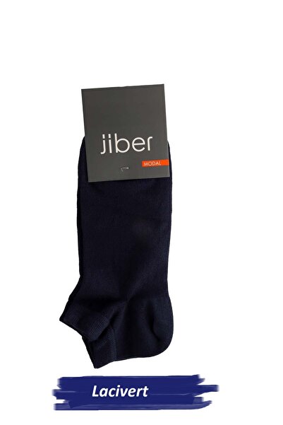 Jiber Men's Modal Lycra Booties Socks 6100 - 6 Pieces