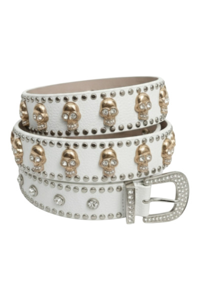 targay γοτθική πανκ ροκ γκραντζέ ζώνη σε στυλ Μέταλικα έμο