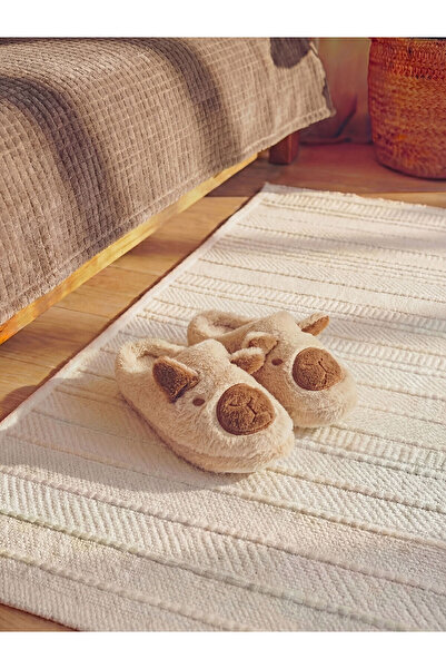 LC Waikiki شباشب منزلية نسائية بأشكال حيوانات (S6)