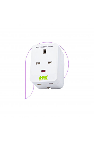 Home Best محول جداري هوم بيست 13 امبير