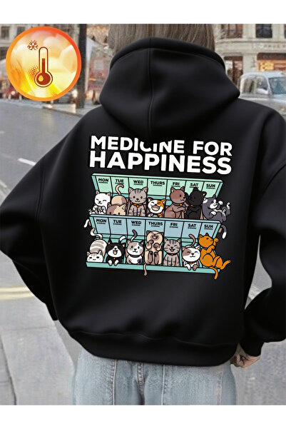 NOISSEY كل يوم يُضفي شعورًا بالبهجة على الأطفال الصغار مطبوع بغطاء رأس قمصان ...