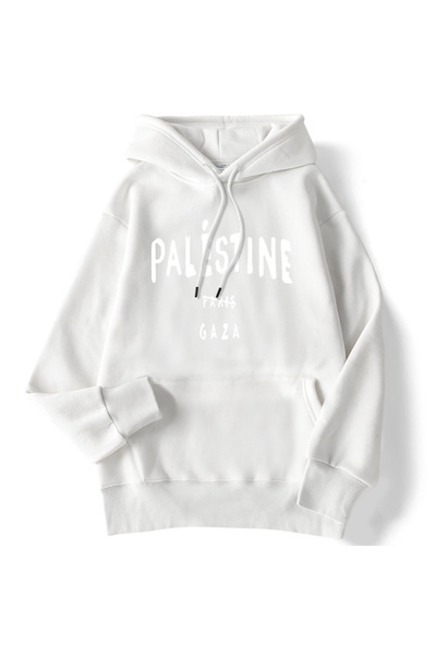 NOISSEY سترة نسائية شتوية بغطاء رأس لار غازاي ليتر مطبوع بلوفرات فضفاضة قابلة...