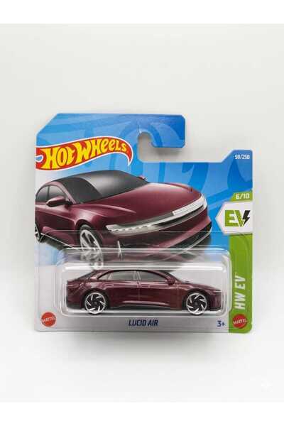 HOT WHEELS LUCİD AİR (1/64) MODEL ARABA