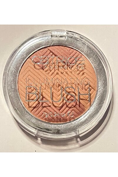Catrice Illuminating Blush 010 I Am Nuts About You allık 4,5g