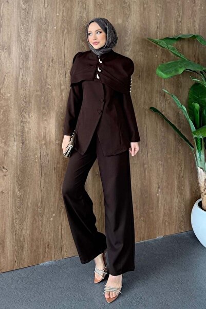 Şulemoda Giyim Milano Team Brown