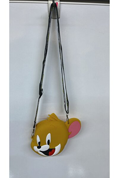 Takıcım Pırıltı Cute Kuromi Patterned Color Silicone for Teenagers - Children...