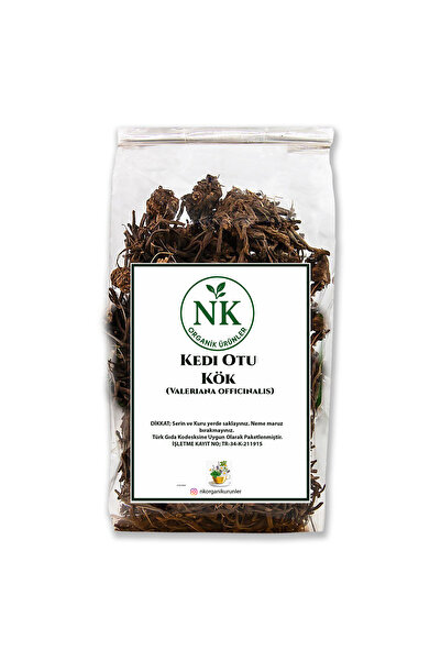 nk organik Catnip Root 40Gr