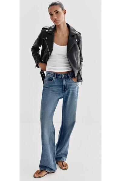 MARLİNG LEATHER JACKET