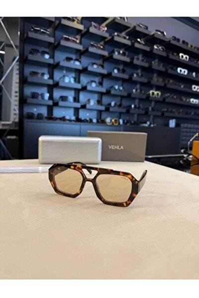 8atelier Brown Glass Detail Sunglasses