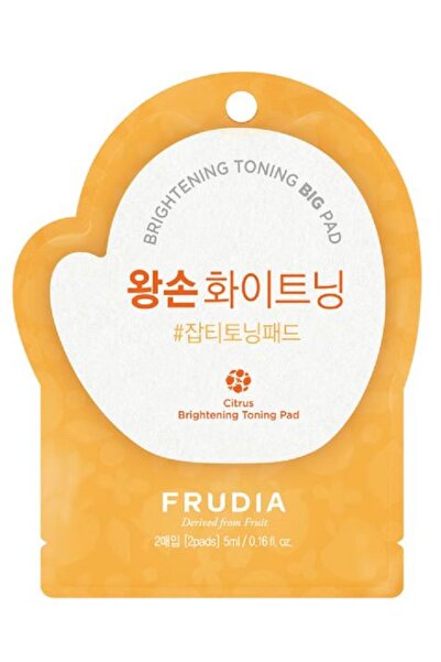 FRUDIA Citrus Vitamin C Brightening Toning Pad