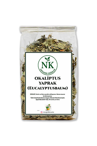 nk organik Eucalyptus leaf 40gr