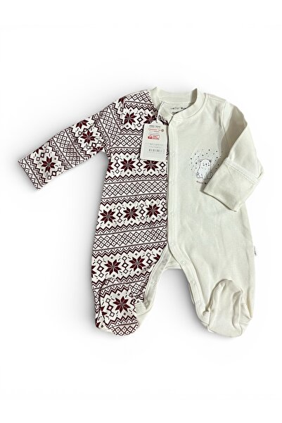 BİANCOFİGLİO Baby Jumpsuit