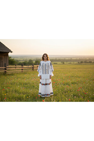 OEM Ie Traditionala Alina