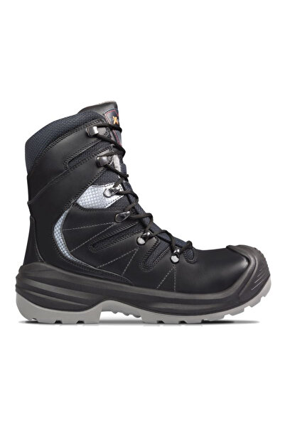 Exena Fuji S3 CI WR HI HRO SRC safety Combat Boots , Size 38 38
