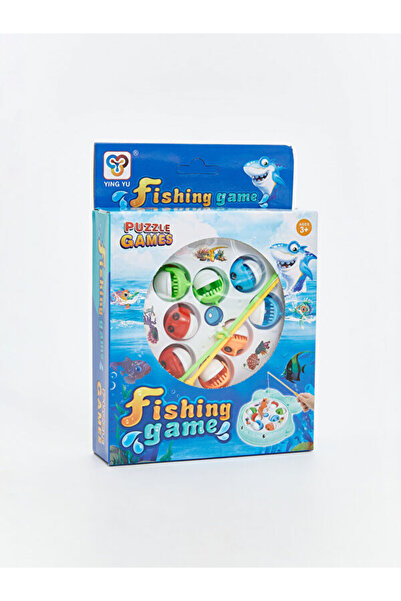 LC Waikiki Rmz Gi̇yi̇m Farkiyla Toy Fishing Game